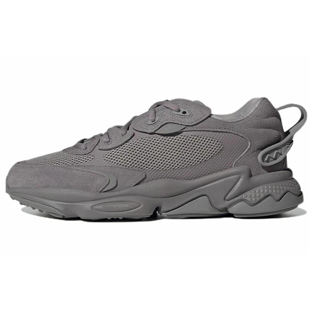 Кроссовки Adidas Originals Ozweego Meta Dark Grey