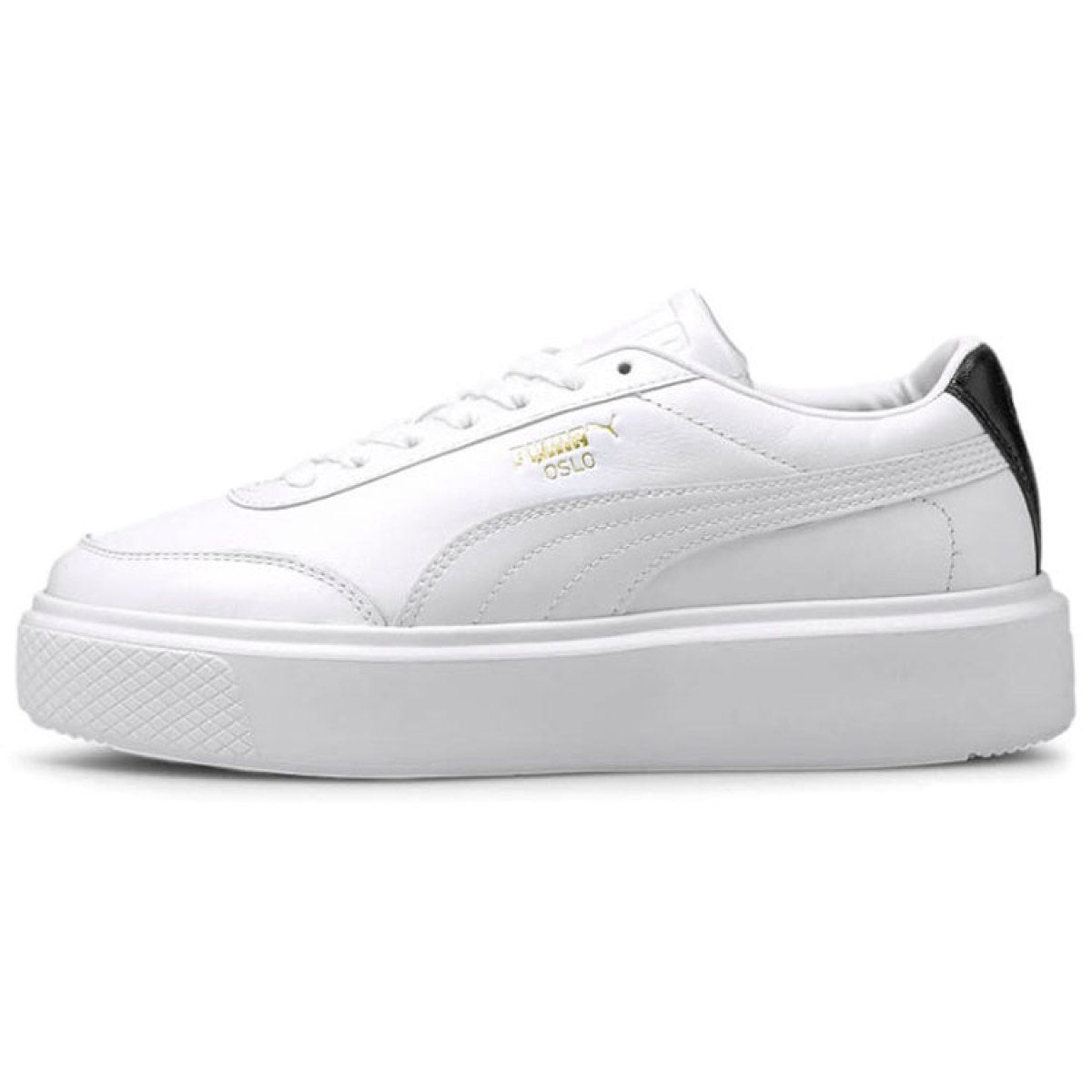 Женские кроссовки Puma Oslo Maja White