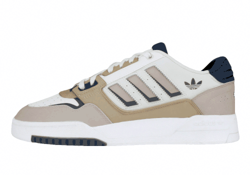 Кроссовки Adidas Originals Drop Step  2.0 Brown/White/Blue