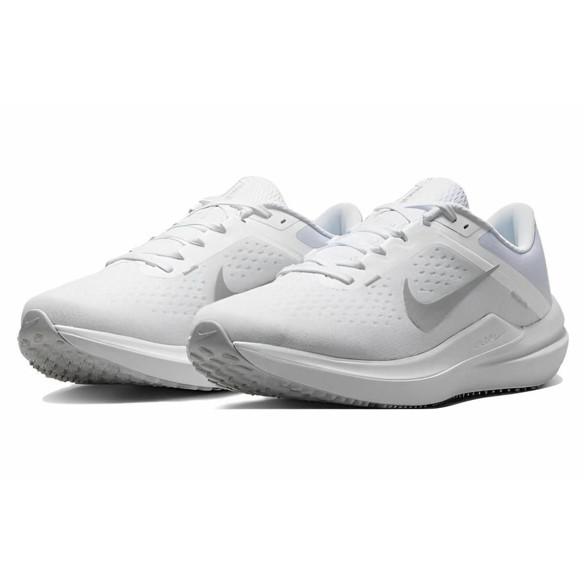 Женские кроссовки Nike Air Winflo 10 White/Grey