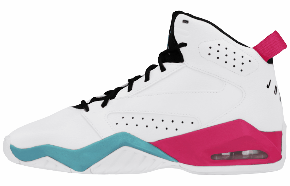 Подростковые кроссовки Jordan Lift Off Mid Turbo Green GS