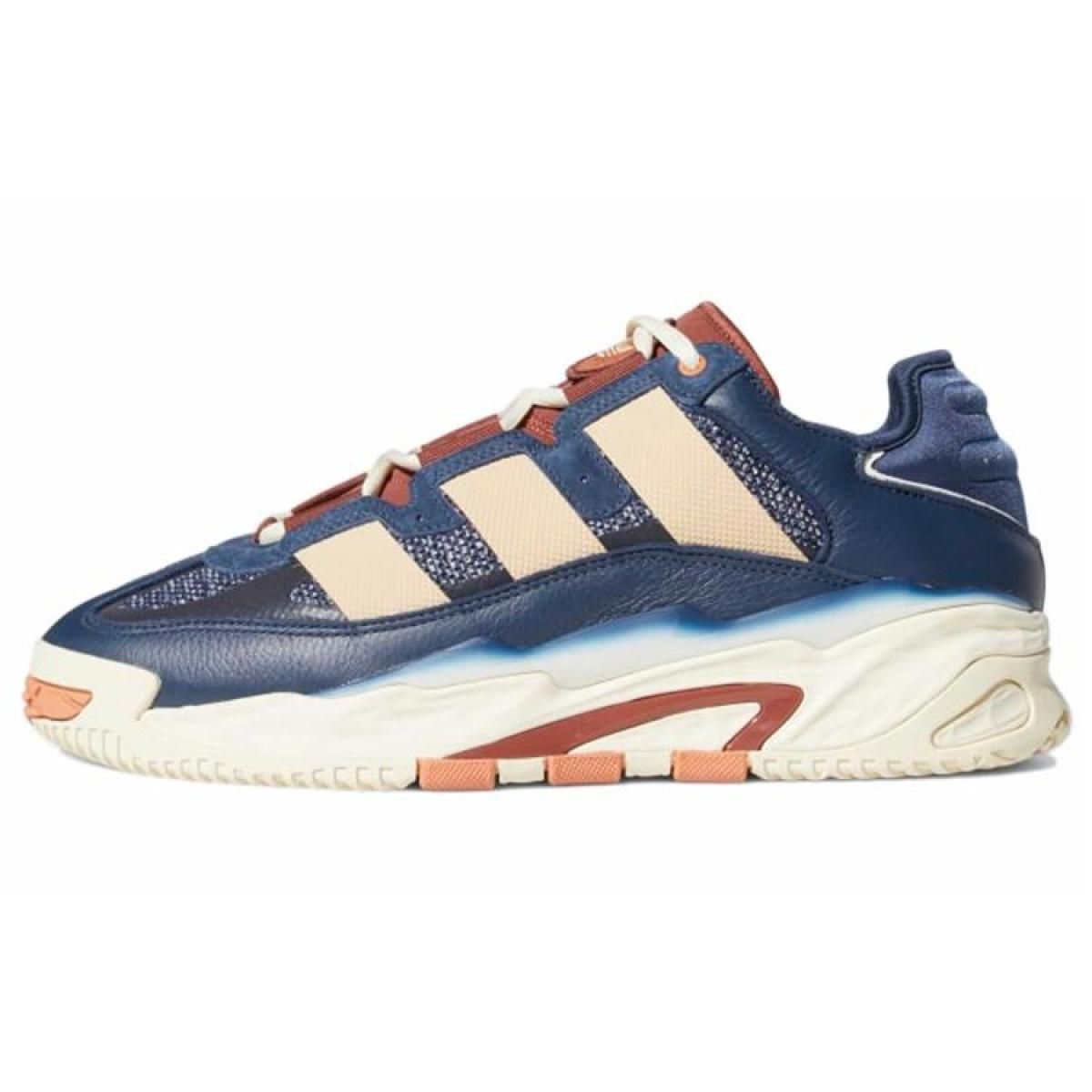 Кроссовки Adidas Originals Niteball Blue/Yellow