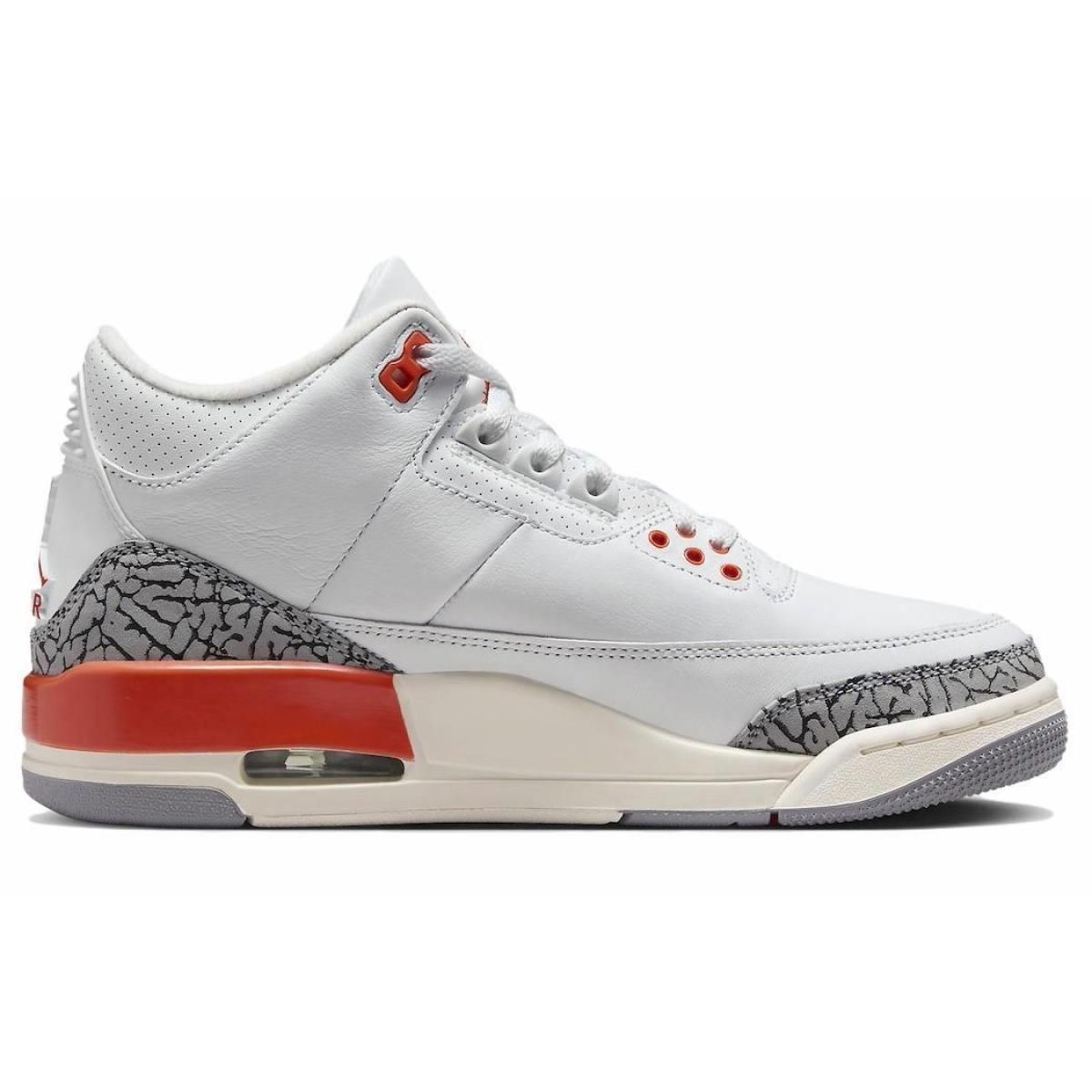 Кроссовки Air Jordan 3 "Georgia Peach"