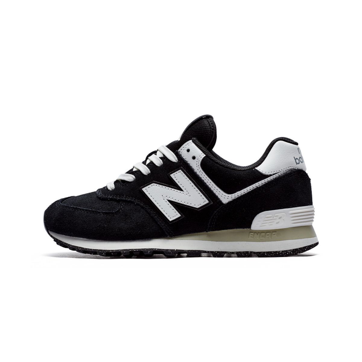 Кроссовки New Balance 574 Black