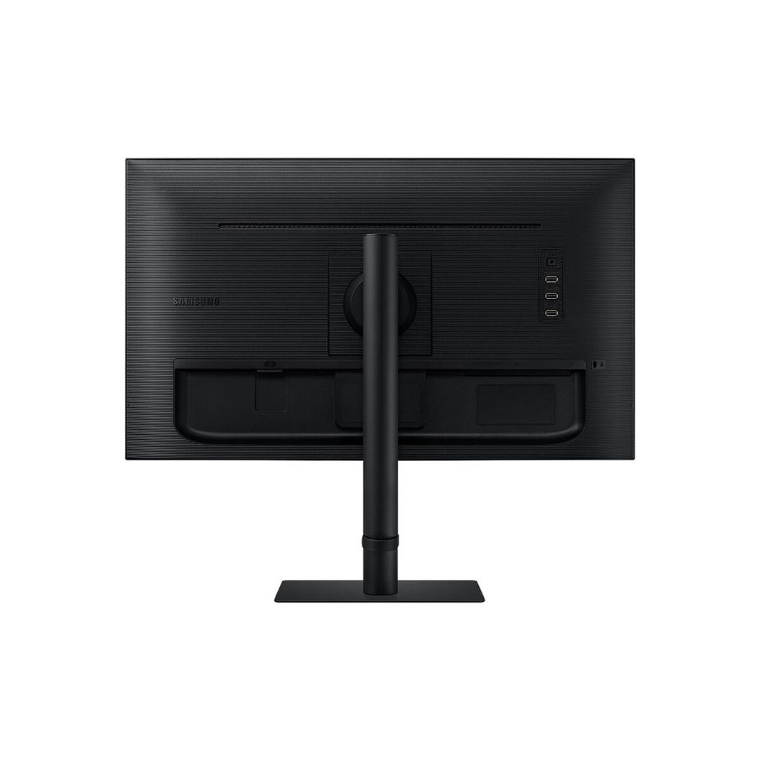 27" Монитор Samsung S27A800NMC, 3840x2160, 60 Гц, IPS, Black