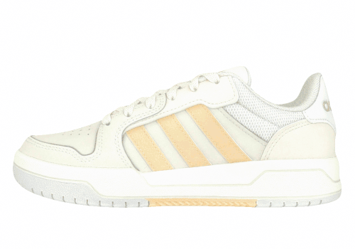 Женские кроссовки Adidas neo Entrap Beige
