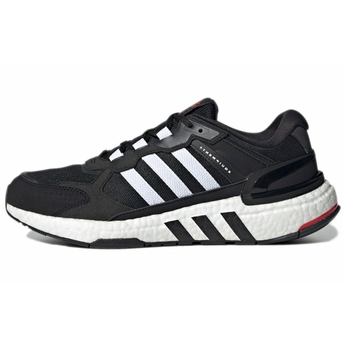 Кроссовки Adidas Originals Equipment+ Running Black/White
