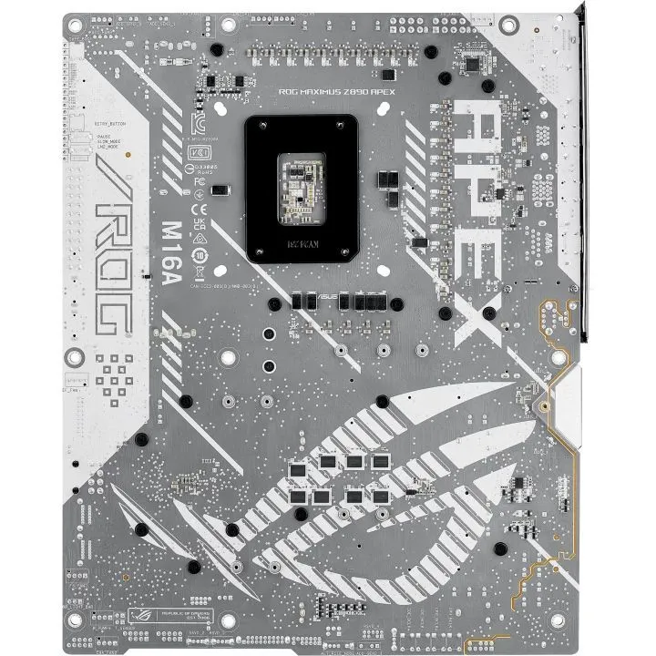 Материнская плата ASUS ROG MAXIMUS Z890 APEX, LGA 1851, DDR5, mATX
