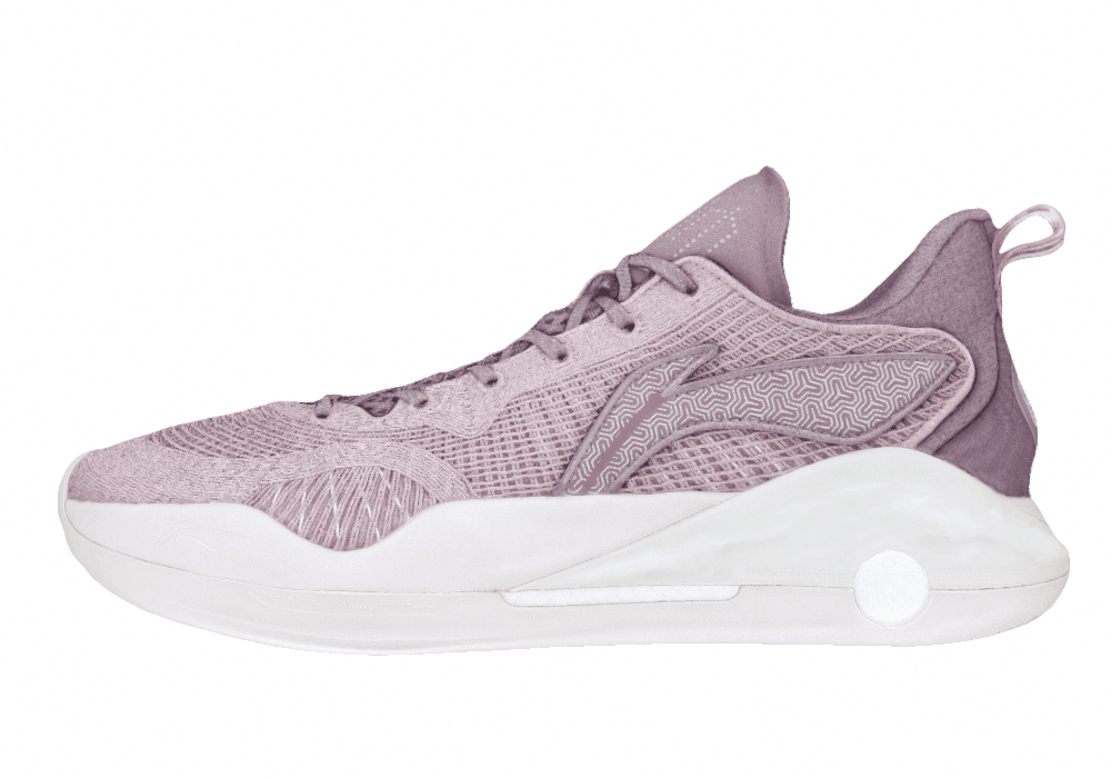Кроссовки LiNing Yu Shuai 15 V2 Lavender