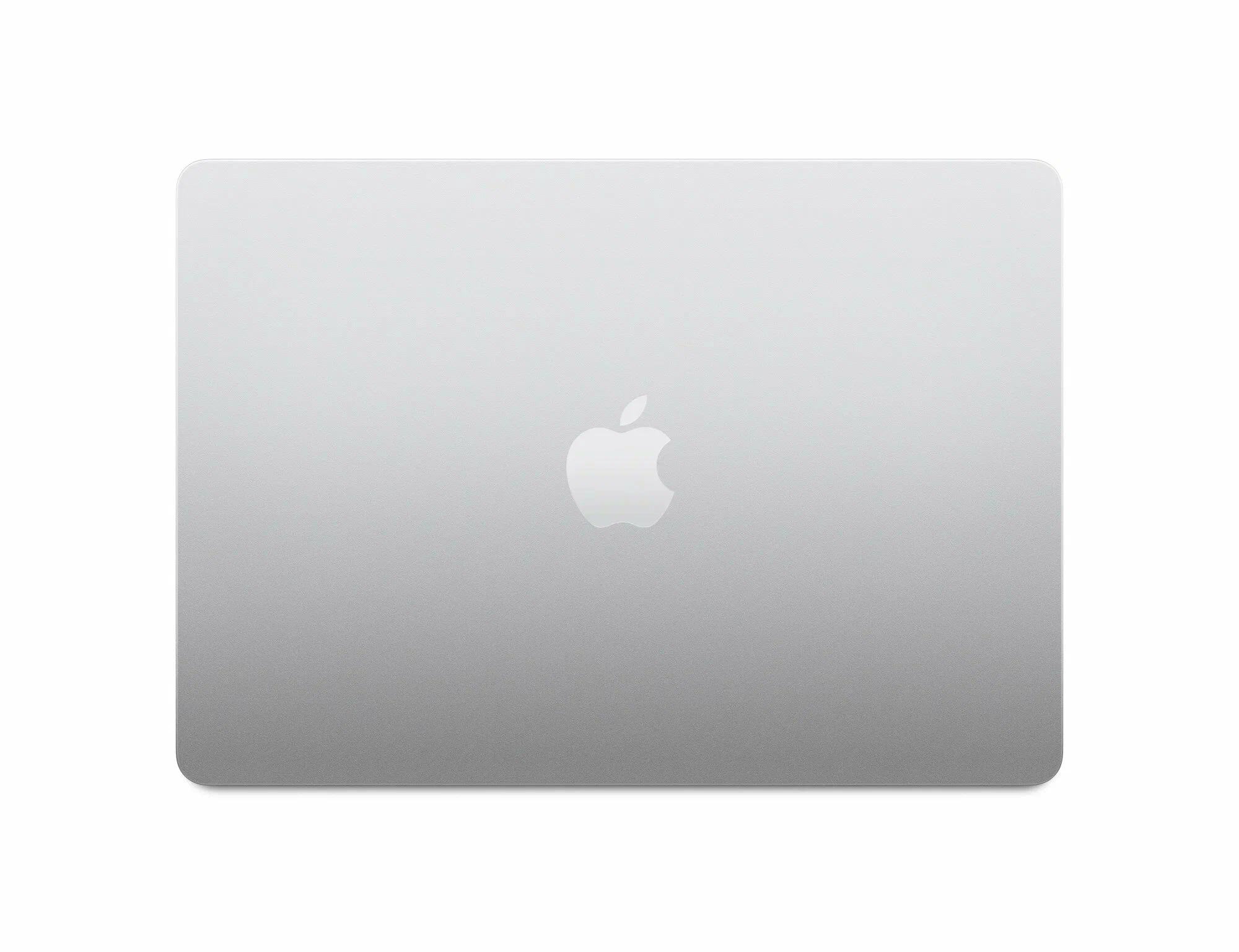 15.3" Ноутбук Apple MacBook Air 15 M4 (2025) 24 GB RAM/512 GB SSD, 10 CPU/10 GPU, Silver, английская клавиатура