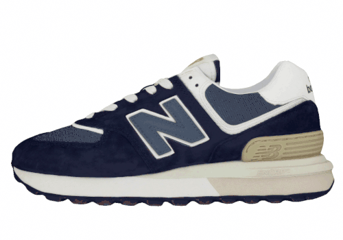 Кроссовки New Balance 574 Navy Blue