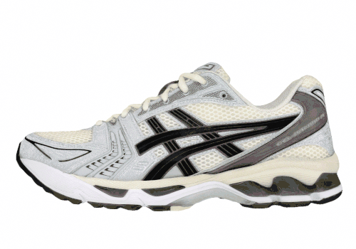 Кроссовки Asics Gel-Kayano 14 Black/White/Silver
