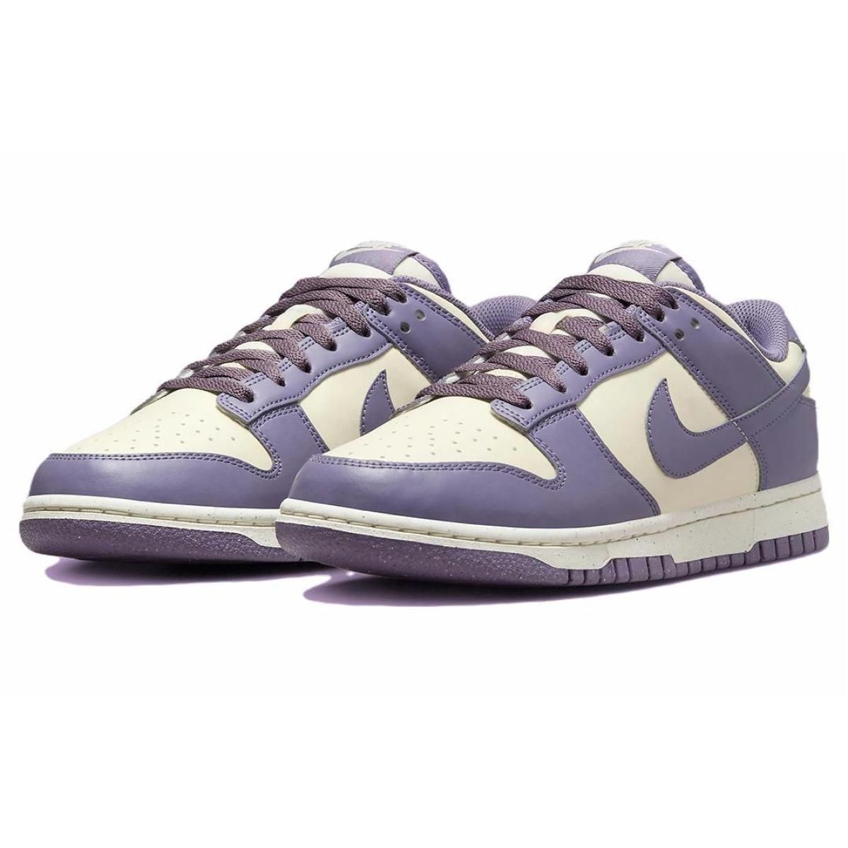 Женские кроссовки Nike Dunk Next Nature Purple/White