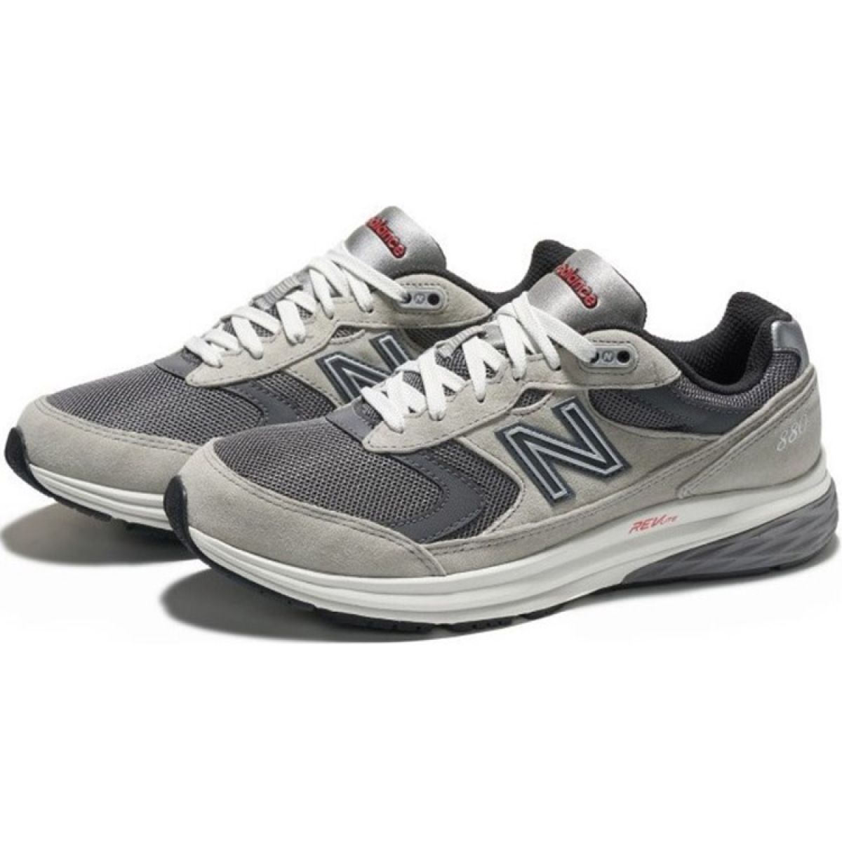 Мужские кроссовки New Balance 880 "Gun Metal"
