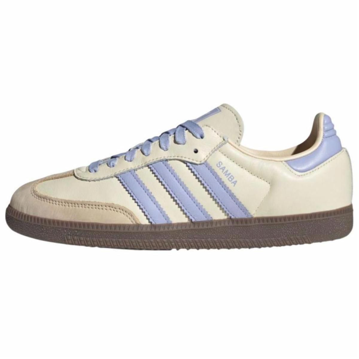 Женские кроссовки Adidas Originals Samba Stardust Purple