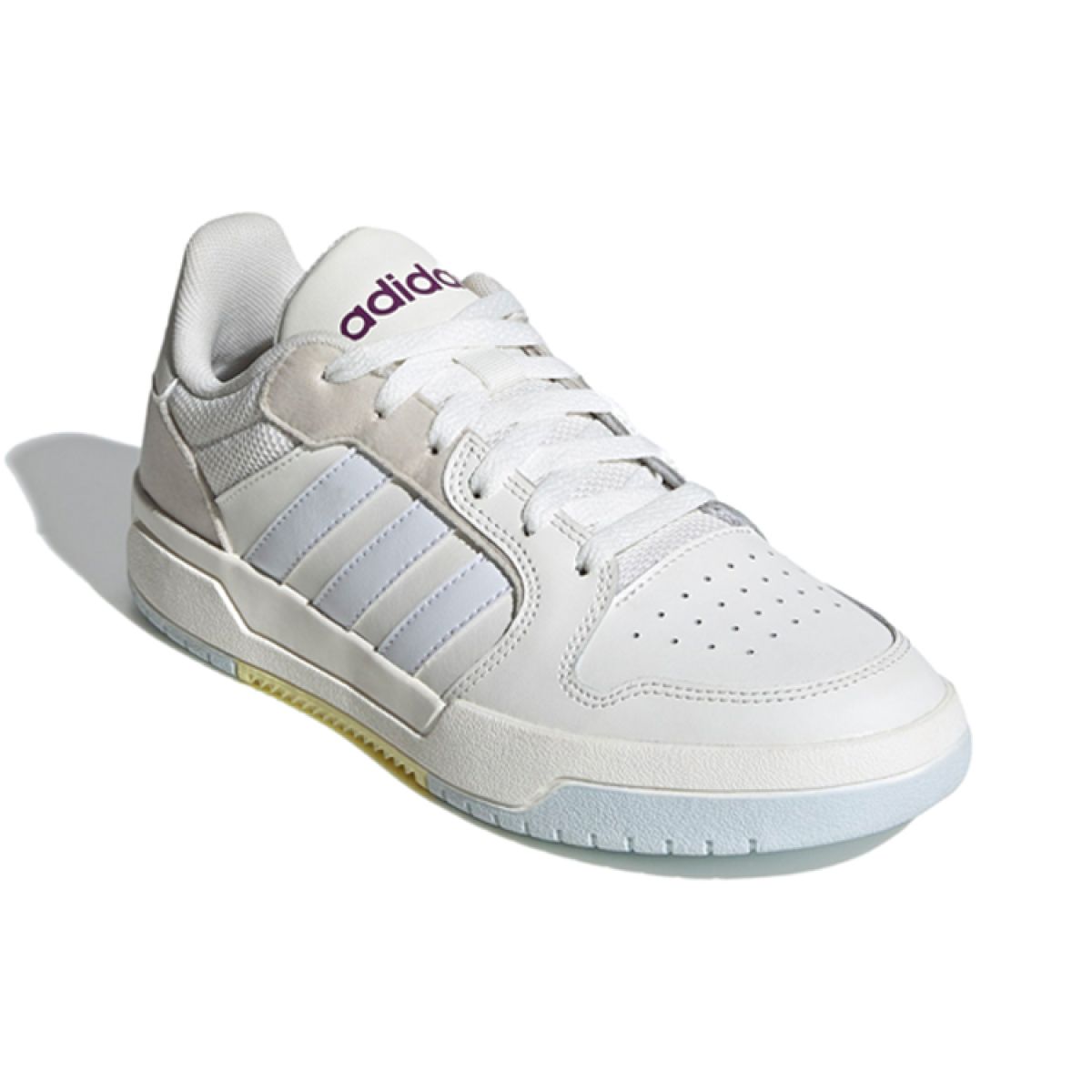 Кроссовки Adidas Originals Entrap Grey/White/Brown