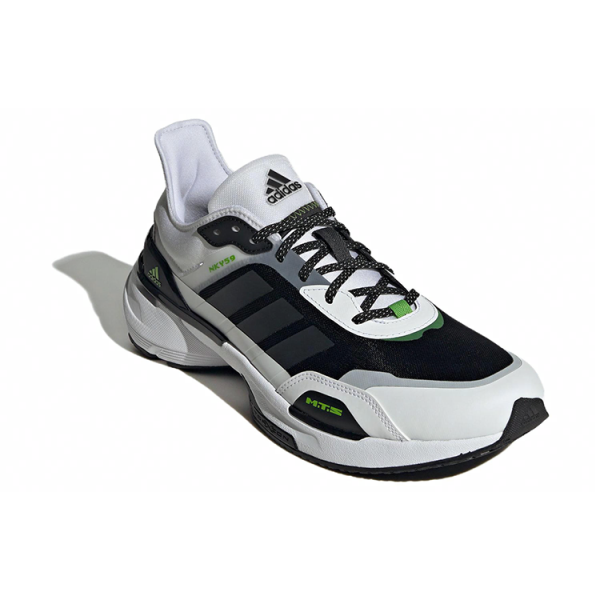 Кроссовки Adidas Mts Running White/Gray