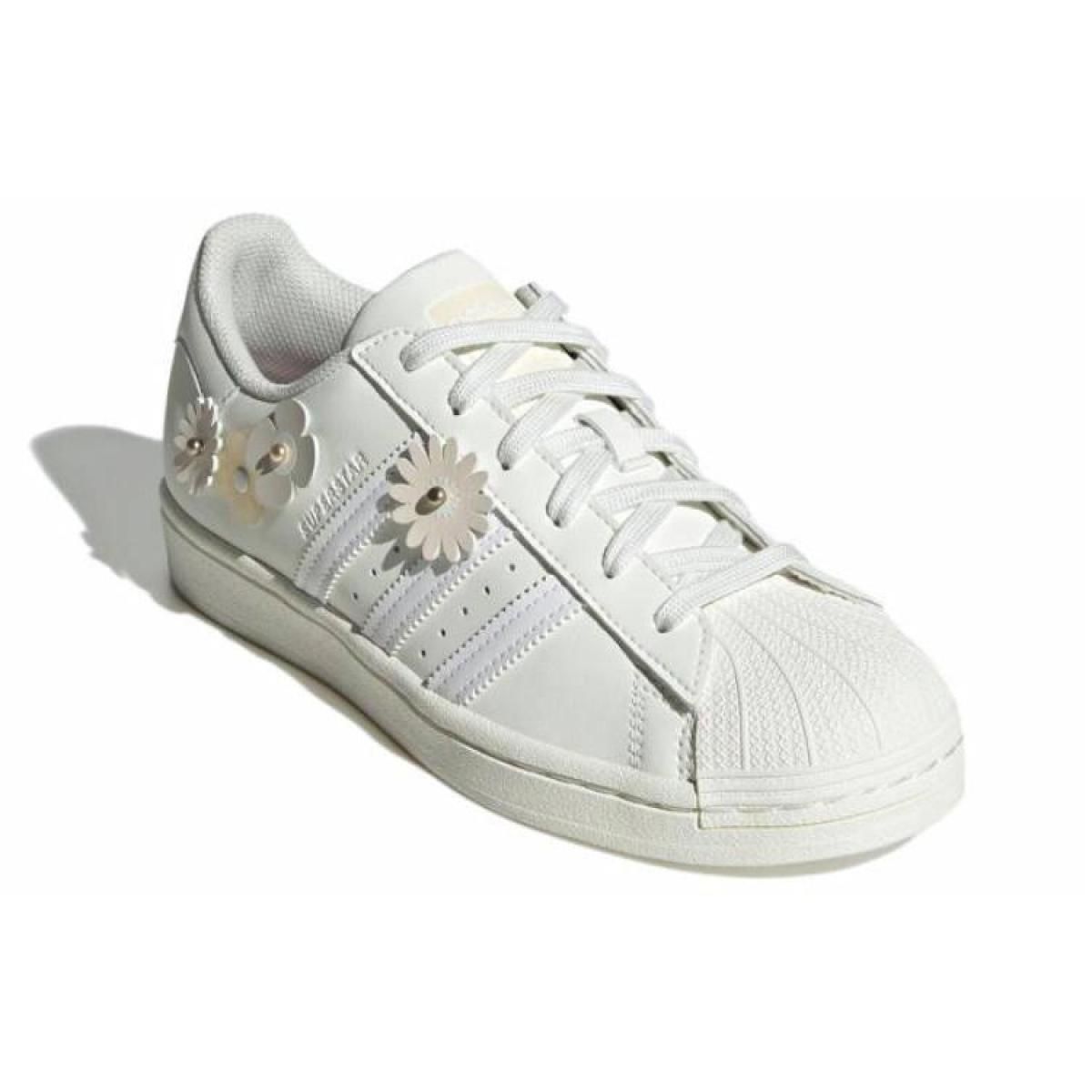 Женские кроссовки Adidas Originals Superstar White