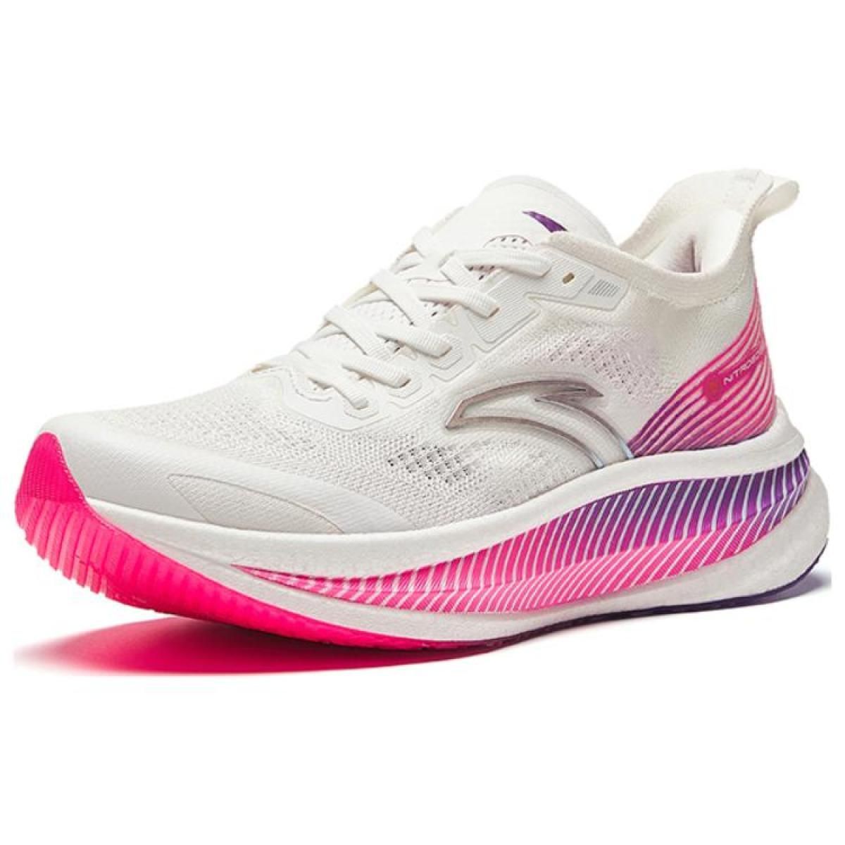 Мужские кроссовки Anta Marathon White/Pink
