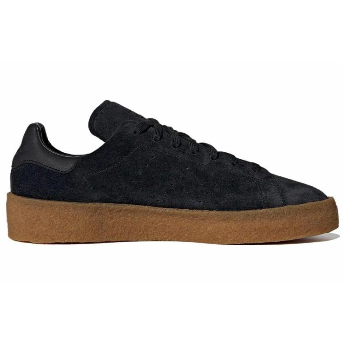 Мужские кроссовки Adidas Originals Stan Smith Black