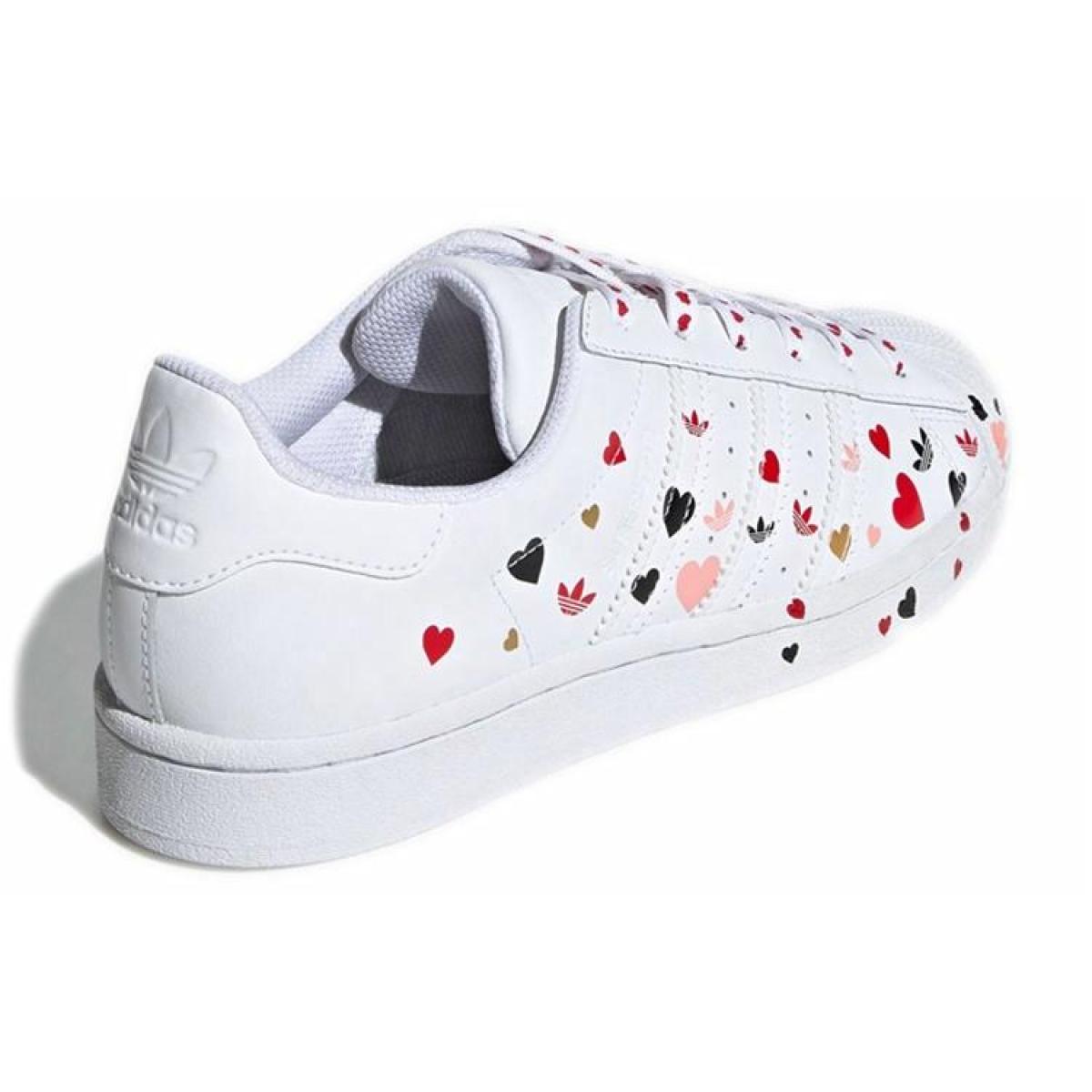 Женские кроссовки Adidas Originals Superstar White