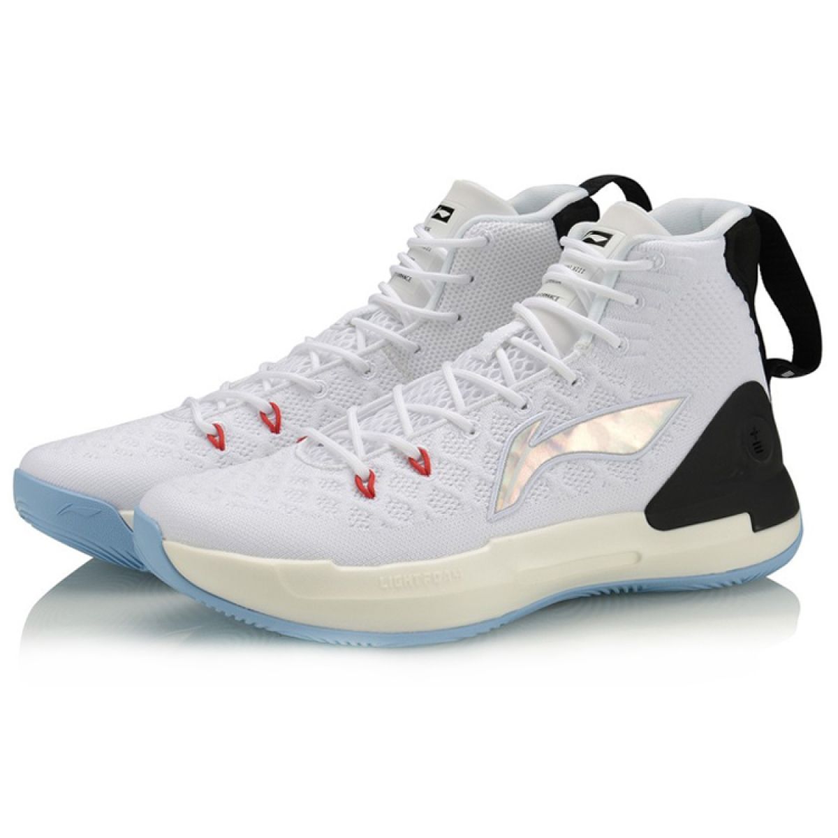 Кроссовки LiNing YuShuai 13 White