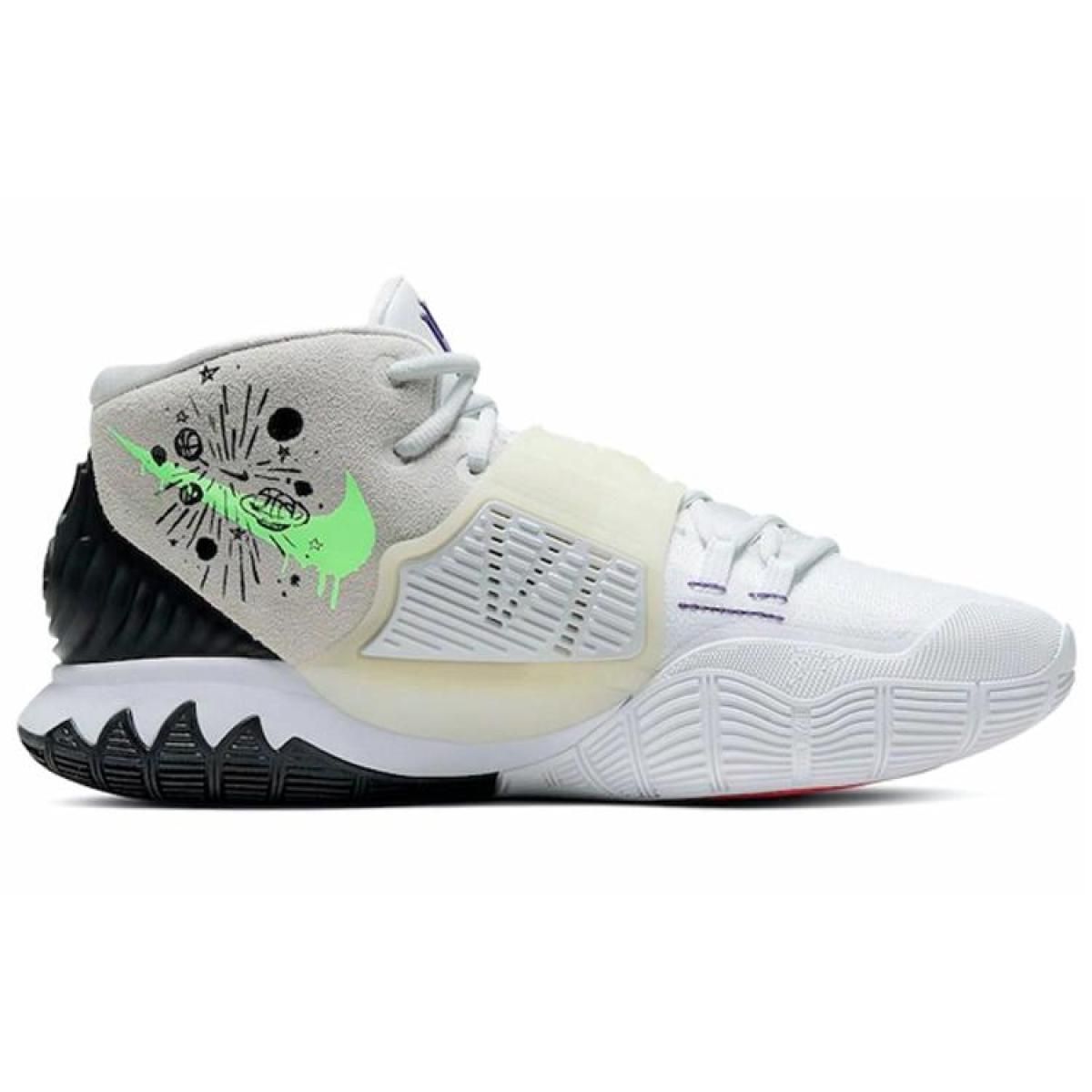 Кроссовки Nike Kyrie 6 EP "There Is No Coming Back" White