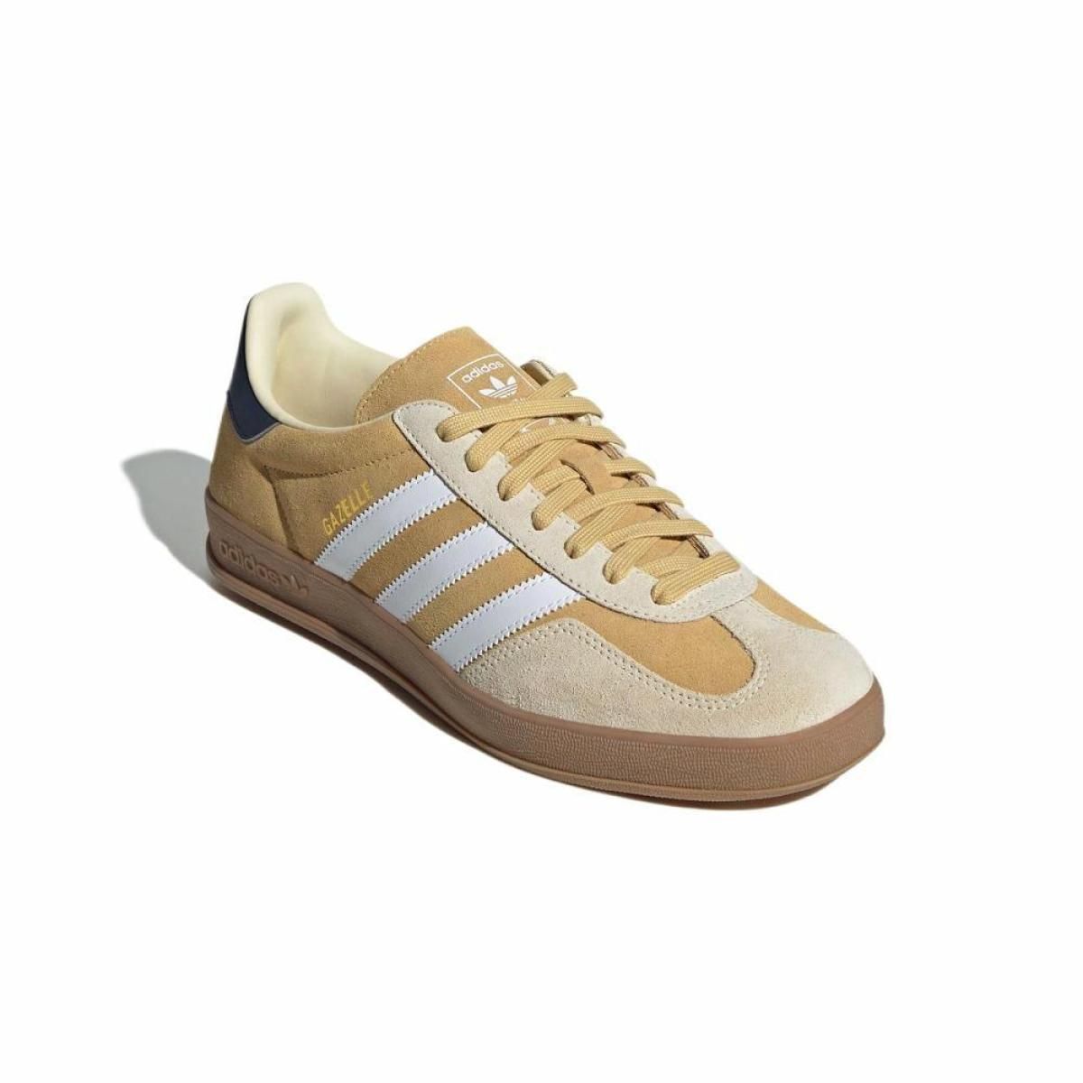 Кроссовки Adidas Originals Gazelle Indoor Yellow