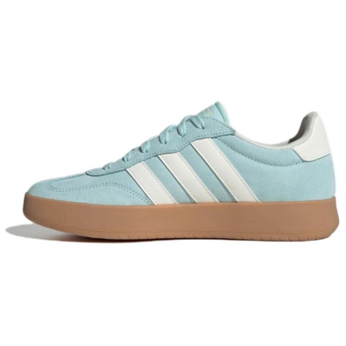 Кроссовки Adidas originals BARREDA Green/White