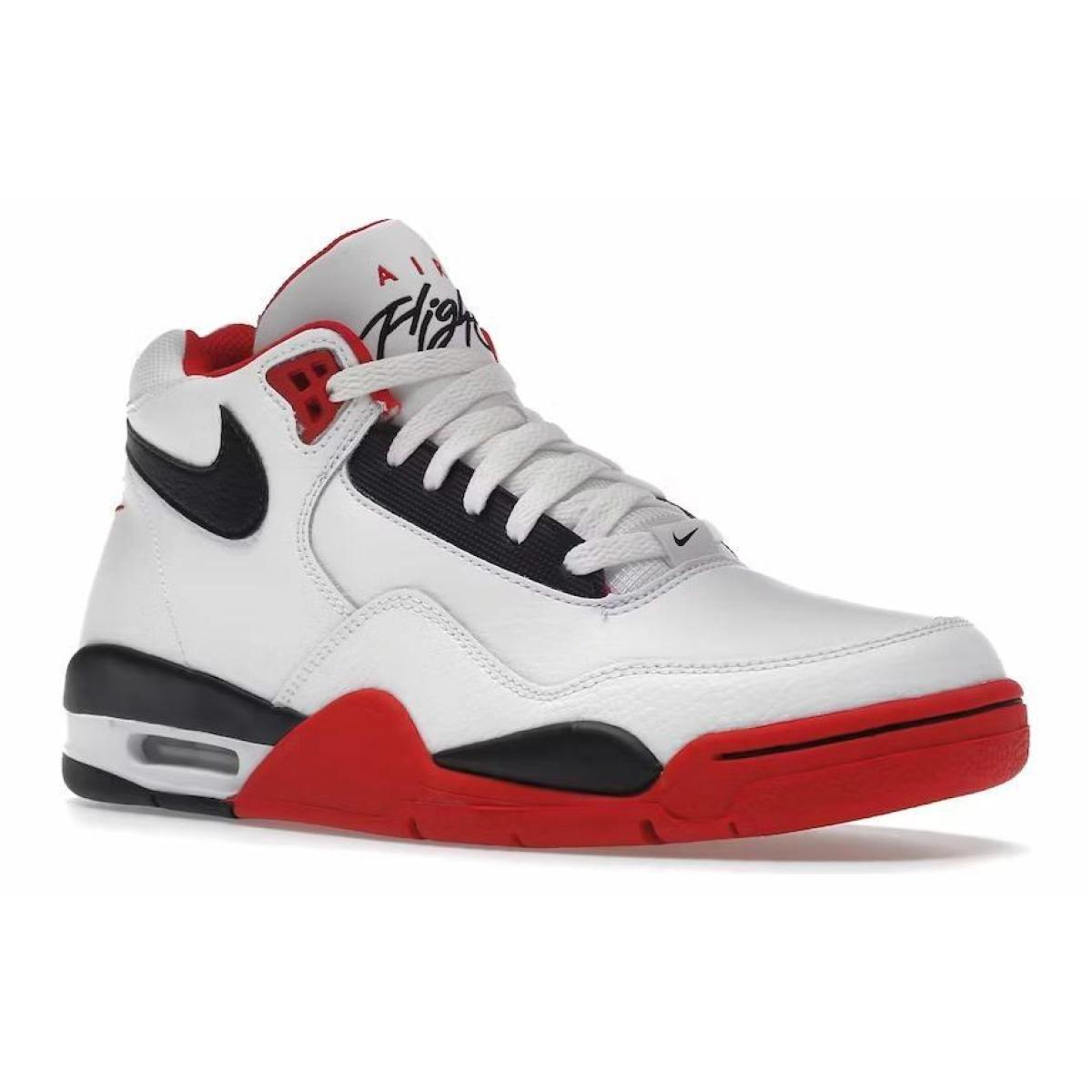 Кроссовки Nike Flight Legacy White/Red/Black