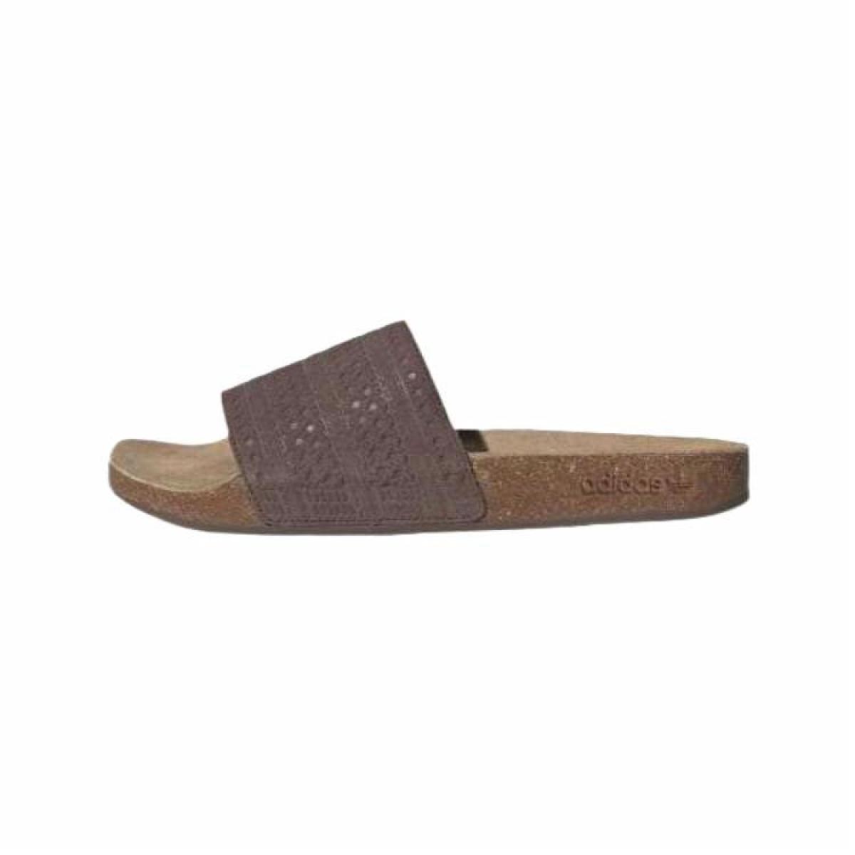 Шлёпанцы Adidas Originals Adilette Slides Brown