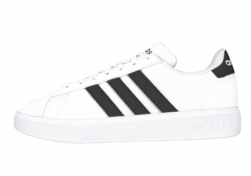 Кроссовки Adidas Originals Grand Court  White/Black