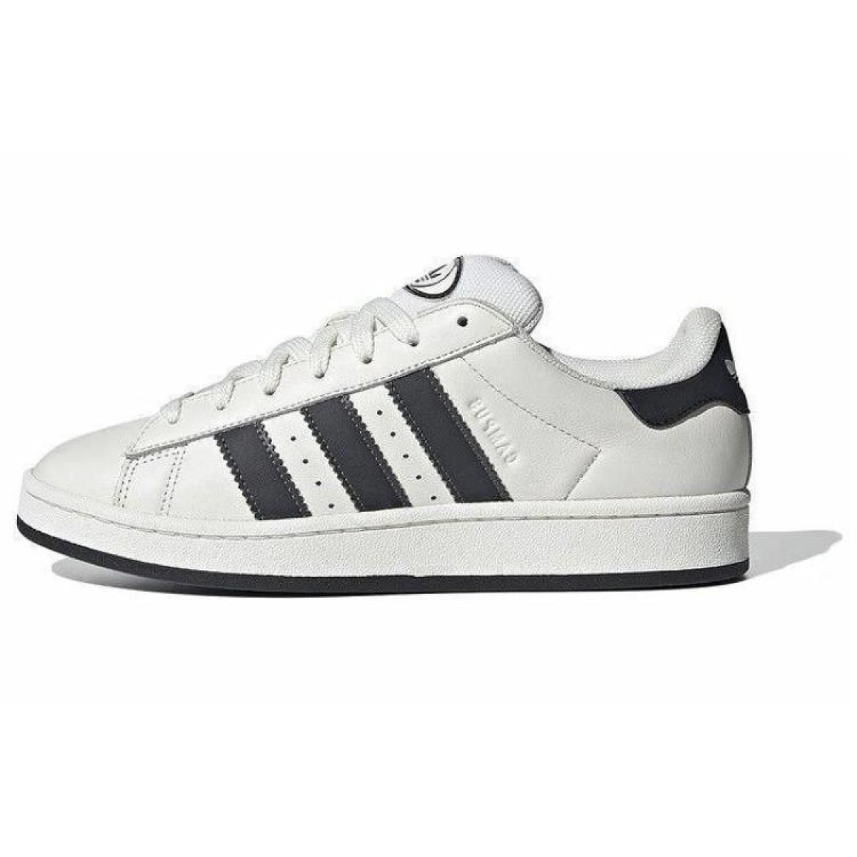 Кроссовки Adidas Originals Campus White/Black