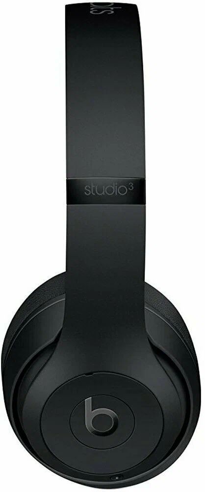 Беспроводные наушники Beats Studio 3 Wireless, Matte Black