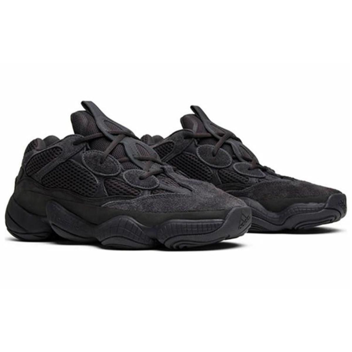 Кроссовки Adidas Originals Yeezy 500 Shadow Black