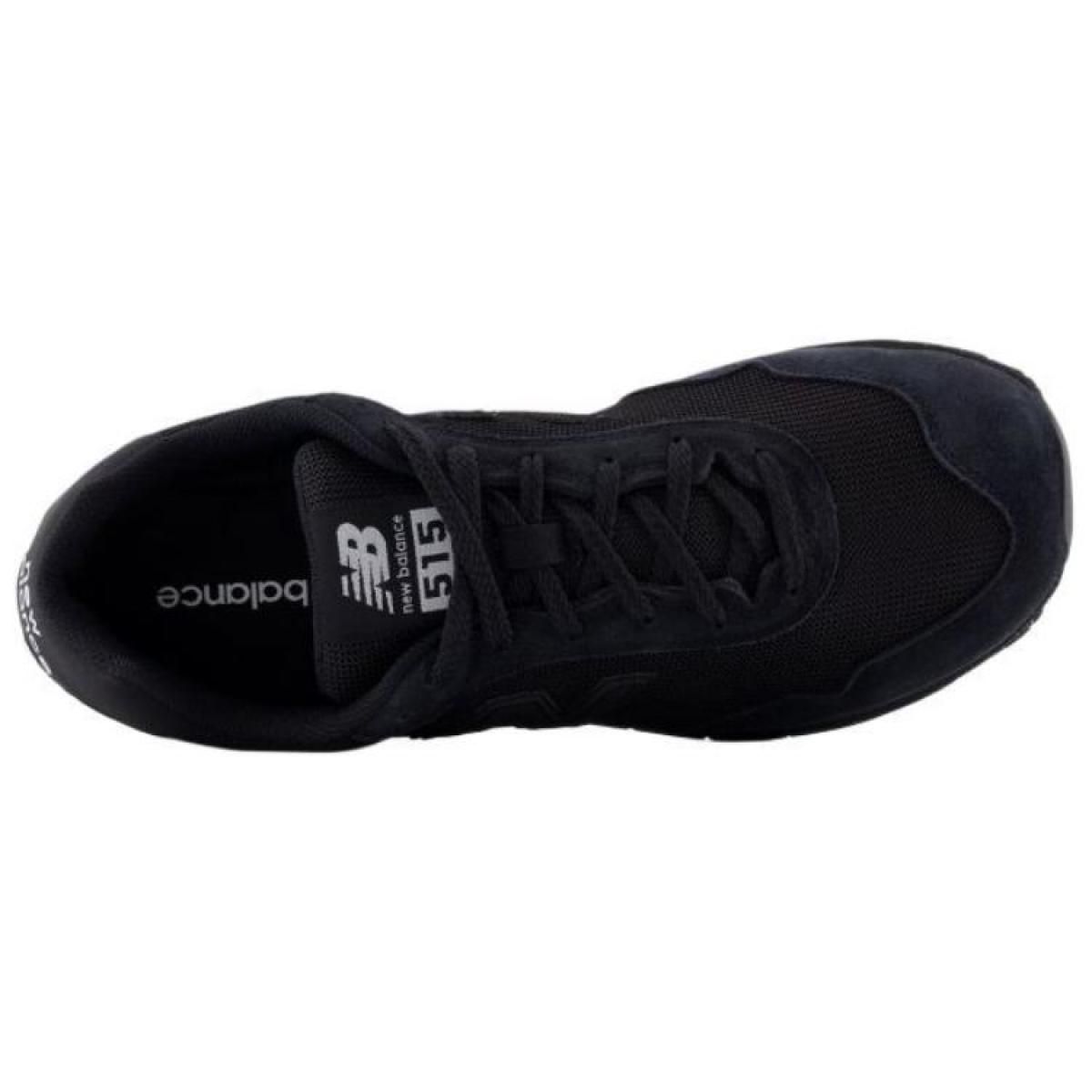 Кроссовки New Balance 515 Black
