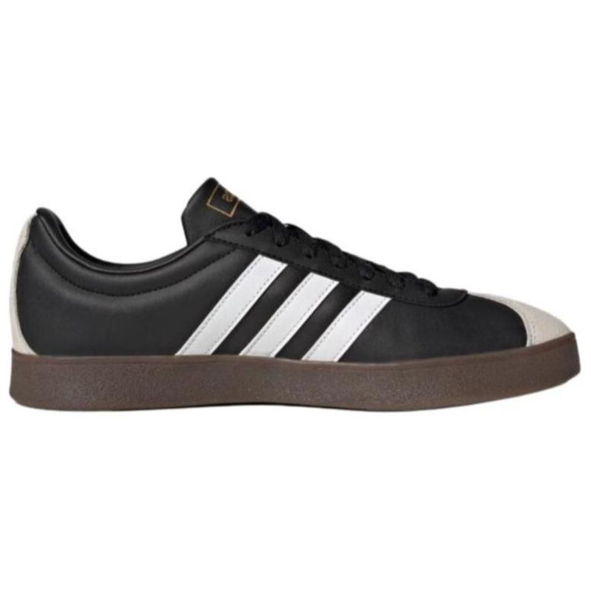 Кеды Adidas neo VL Court Black/White