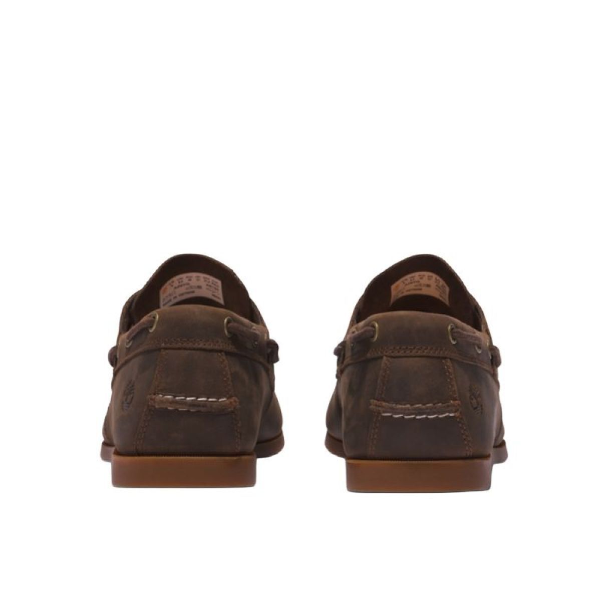 Мужские лоферы Timberland Dark Brown