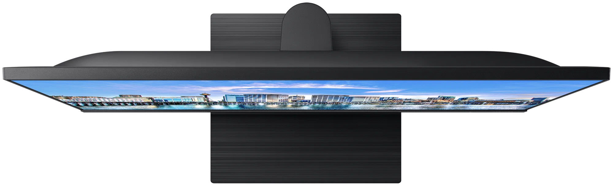 27" Монитор Samsung F27T450FQC, 1920x1080, 75 Гц, IPS, Black