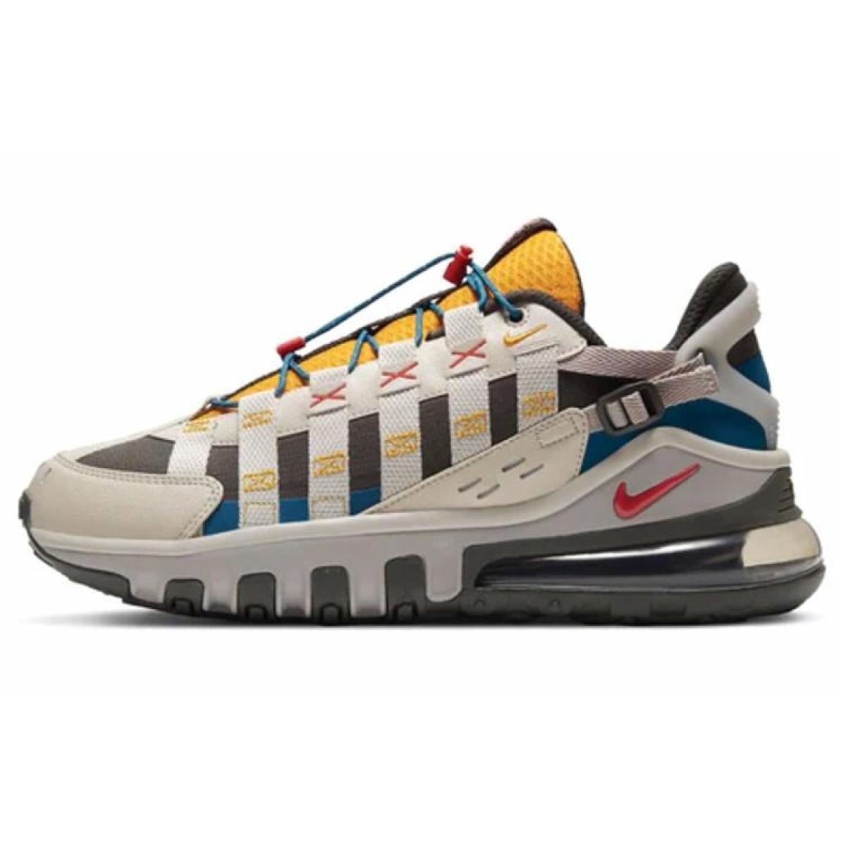 Мужские кроссовки Nike Air Max 270 VISTASCAPE Grey/Yellow