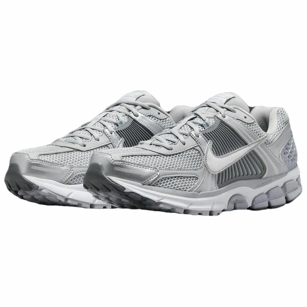 Мужские кроссовки Nike Air Zoom Vomero 5 Silver