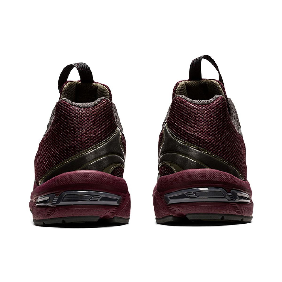 Кроссовки Asics Gel-1130 Burgundy/Black