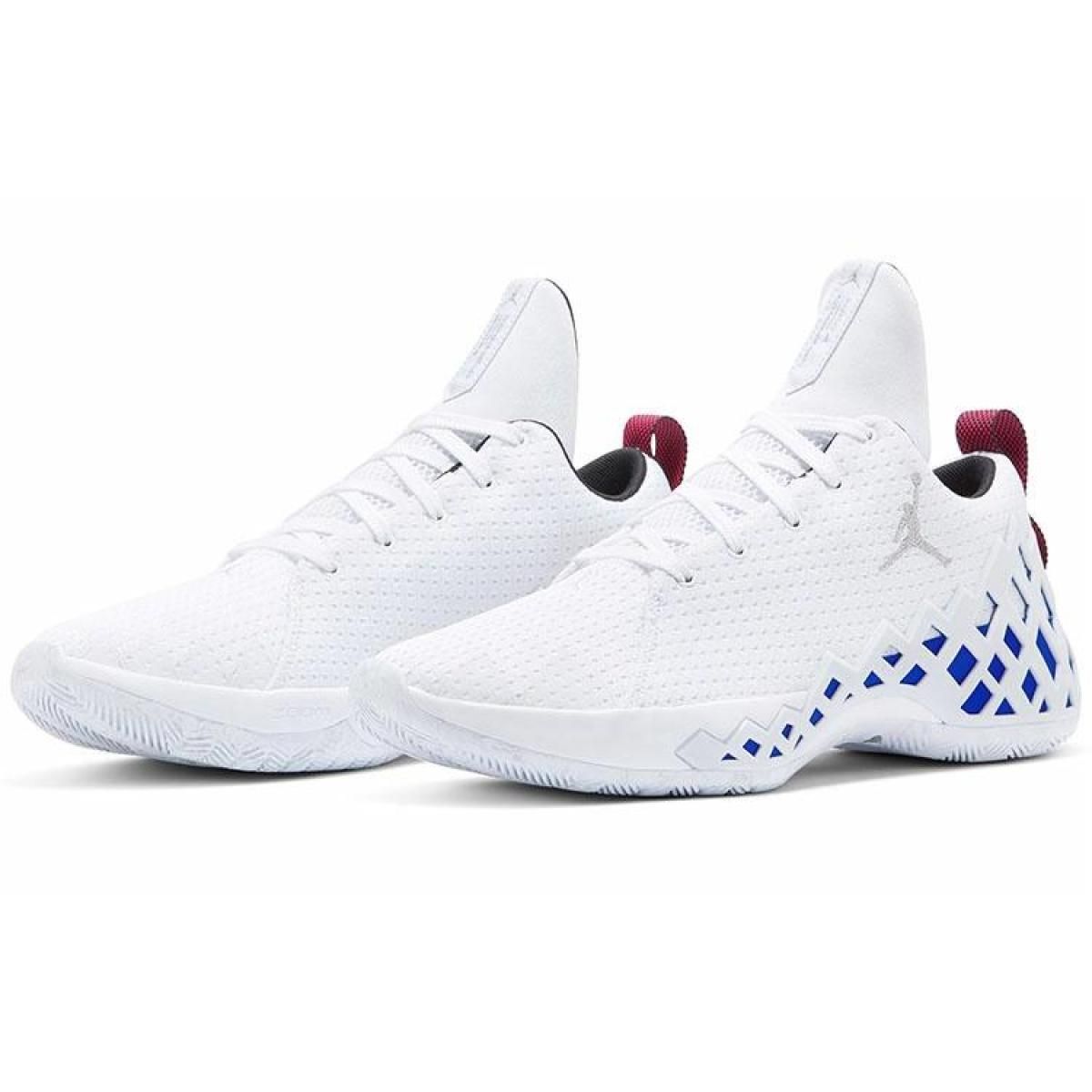Кроссовки Air Jordan Jumpman Diamond Low PF Low White Mismatch