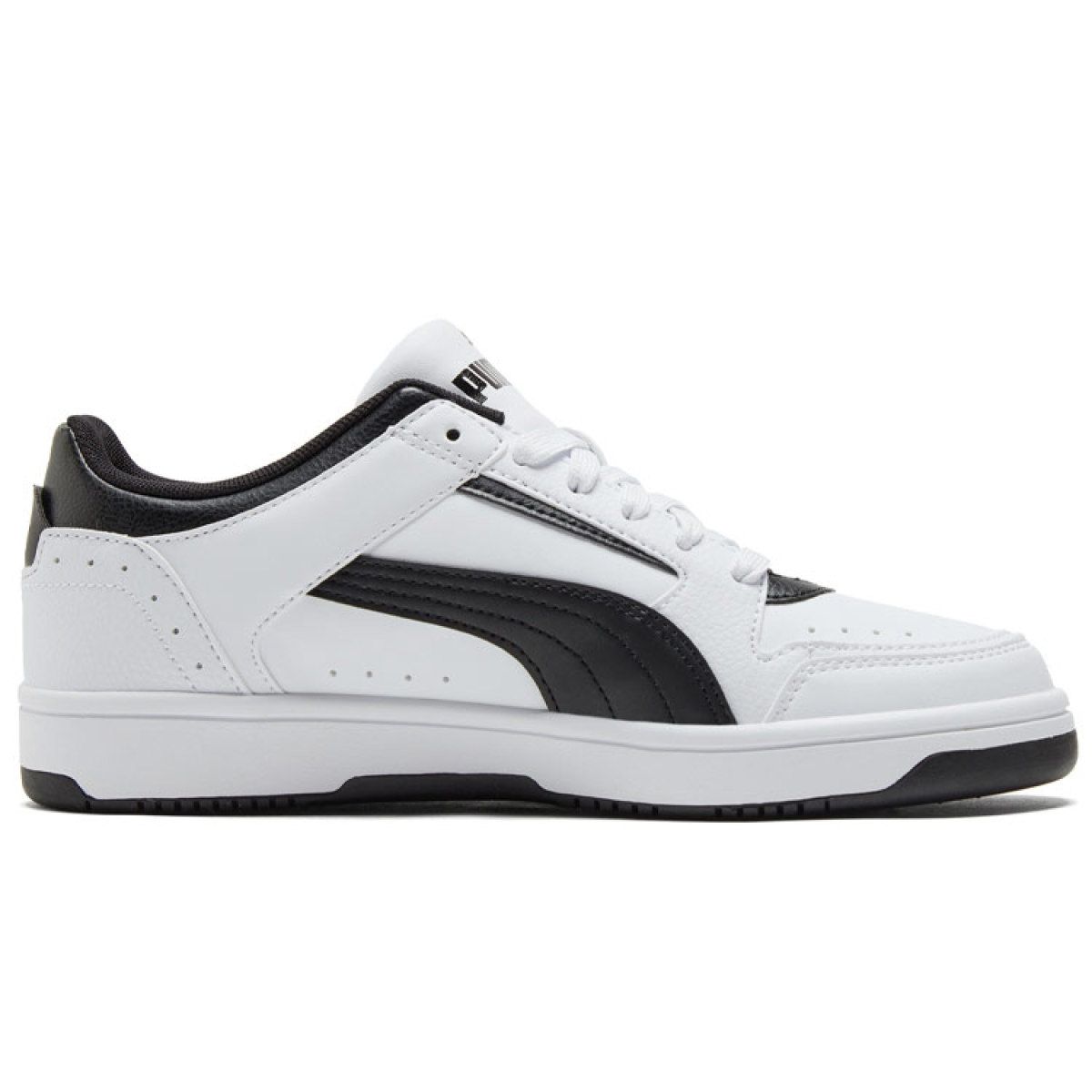 Кроссовки Puma Rebound Joy White/Black