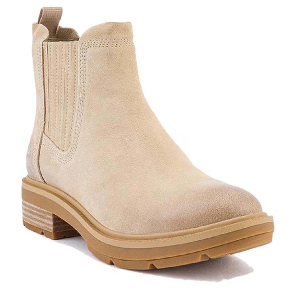 Женские ботинки челси Timberland Brimfield Light Beige