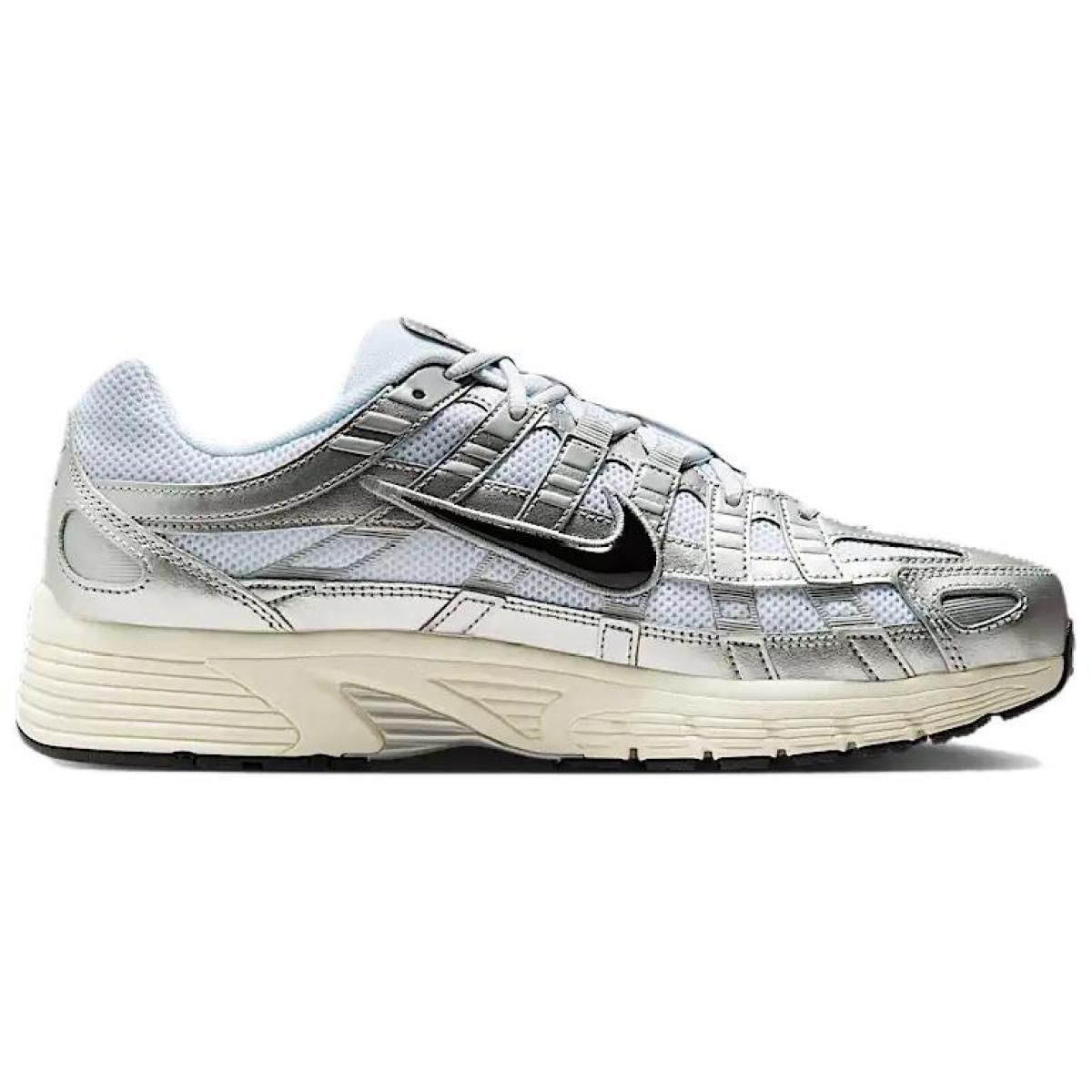 Кроссовки Nike P-6000 Silver