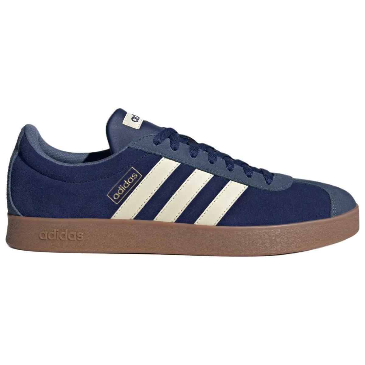 Кроссовки Adidas originals Vl Court Classic Dark Blue