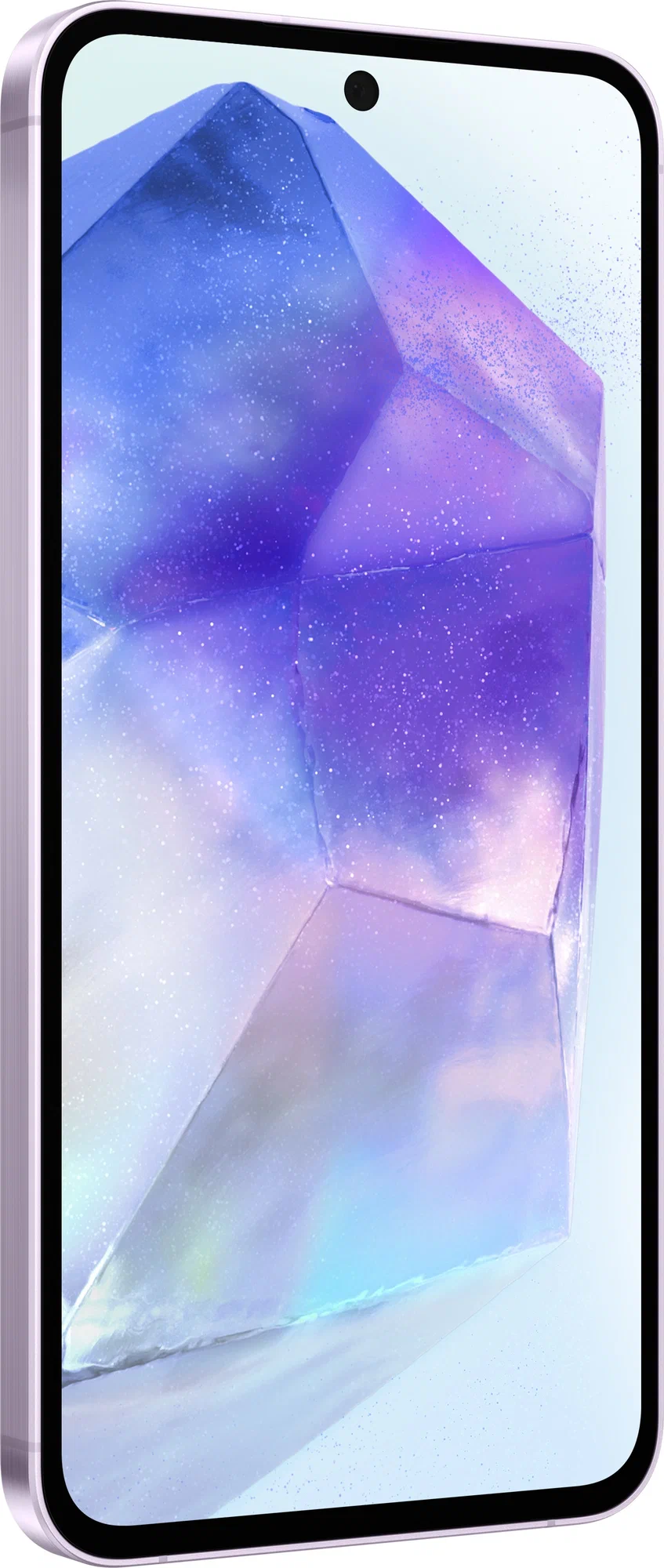 Смартфон Samsung Galaxy A55 5G 8/256 GB, Dual nano SIM, Lilac