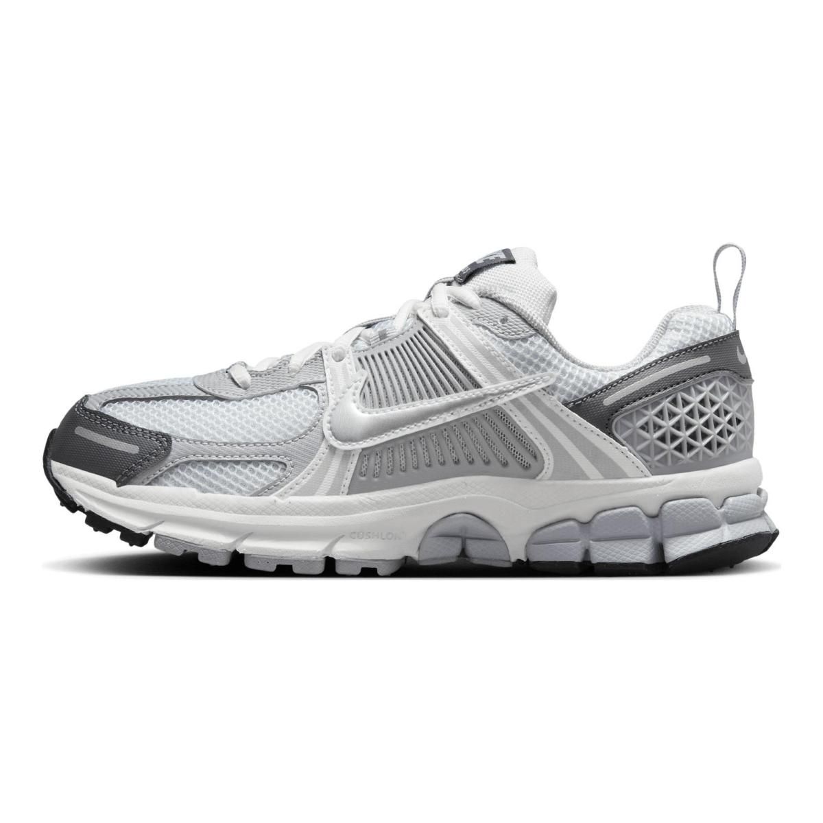 Подростковые кроссовки Nike Air Zoom Vomero 5 White/Grey GS