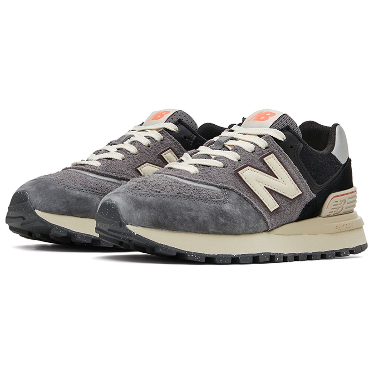 Кроссовки New Balance 574 Black/Gray